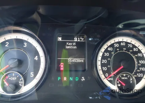 2018 Ram 1500 Tradesman 4X2 5'7 Box из США, поврежденный, VIN 1C6RR6KM2JS225601